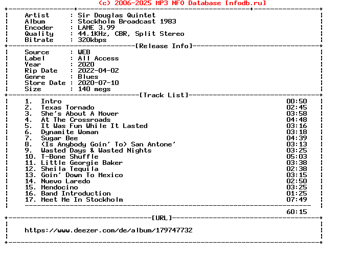 Sir_Douglas_Quintet-Stockholm_Broadcast_1983-WEB-2020-Terse