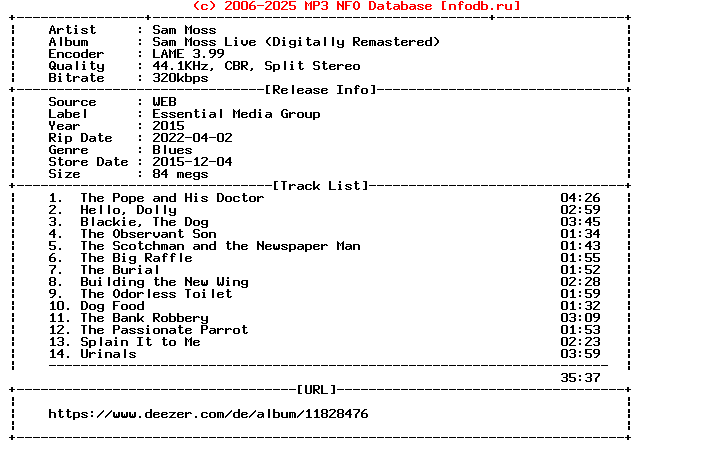 Sam_Moss-Sam_Moss_Live_(DIGITALLY_REMASTERED)-WEB-2015-Terse