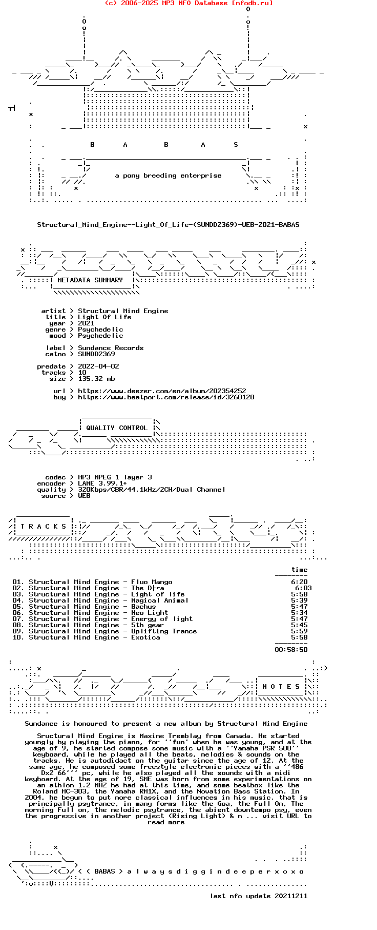 Structural_Mind_Engine--Light_Of_Life-(SUNDD2369)-WEB-2021-BABAS