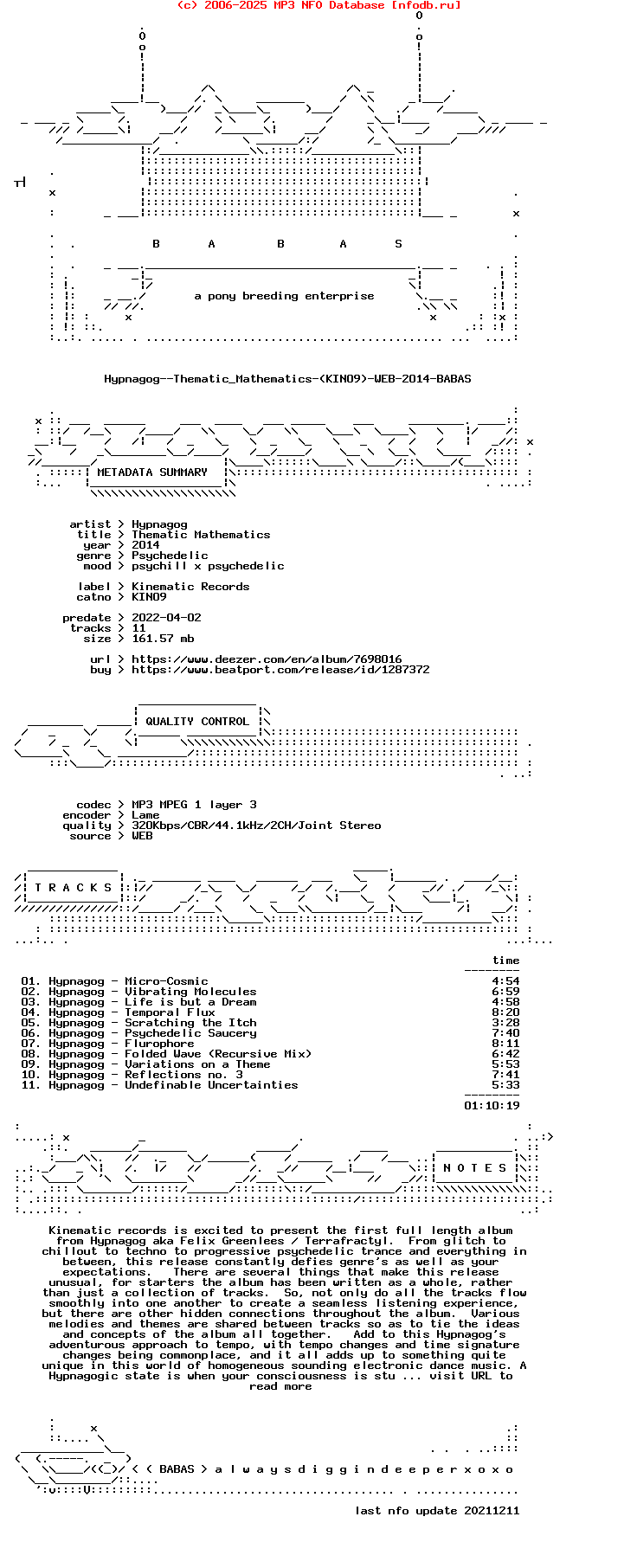 Hypnagog--Thematic_Mathematics-(KIN09)-WEB-2014-BABAS