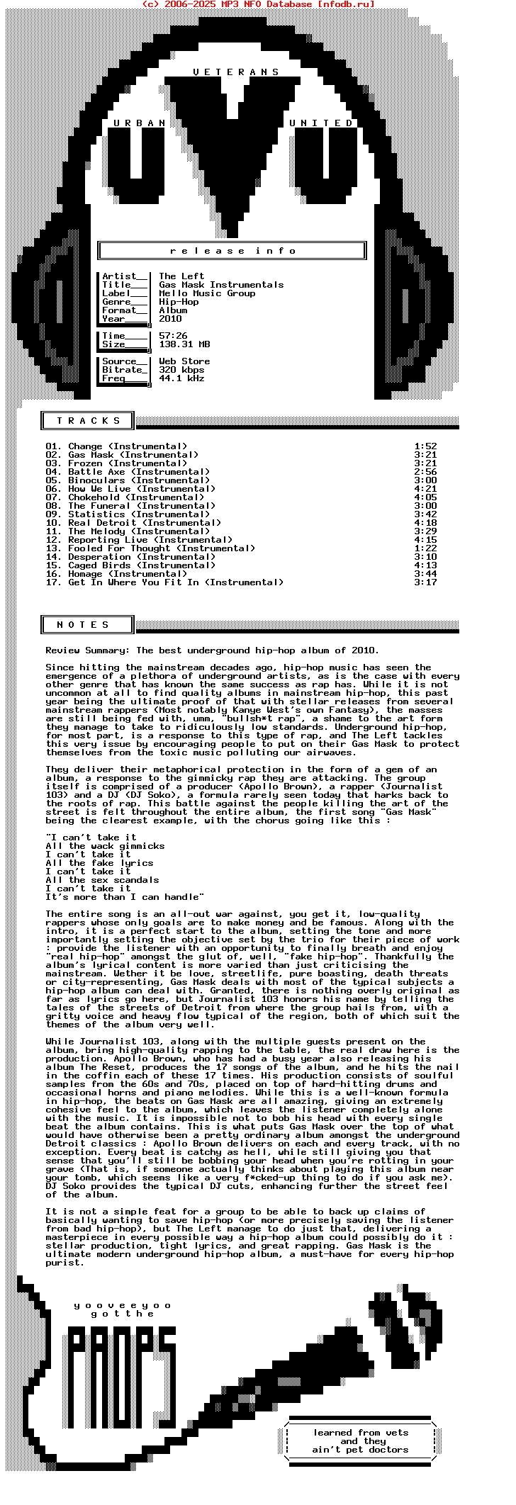 The_Left-Gas_Mask_Instrumentals-WEB-2010-Uvu