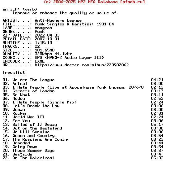 Anti-Nowhere_League-Punk_Singles_And_Rarities_1981-84-WEB-2001