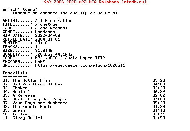 All_Else_Failed-Archetype-WEB-2001