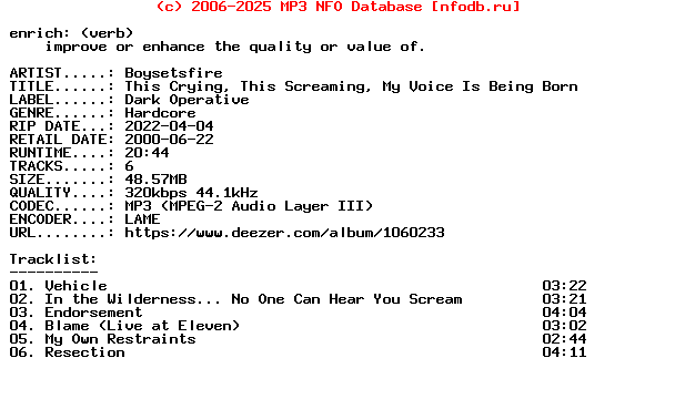 Boysetsfire-This_Crying_This_Screaming_My_Voice_Is_Being_Born-Reissue_Ep-WEB-2020
