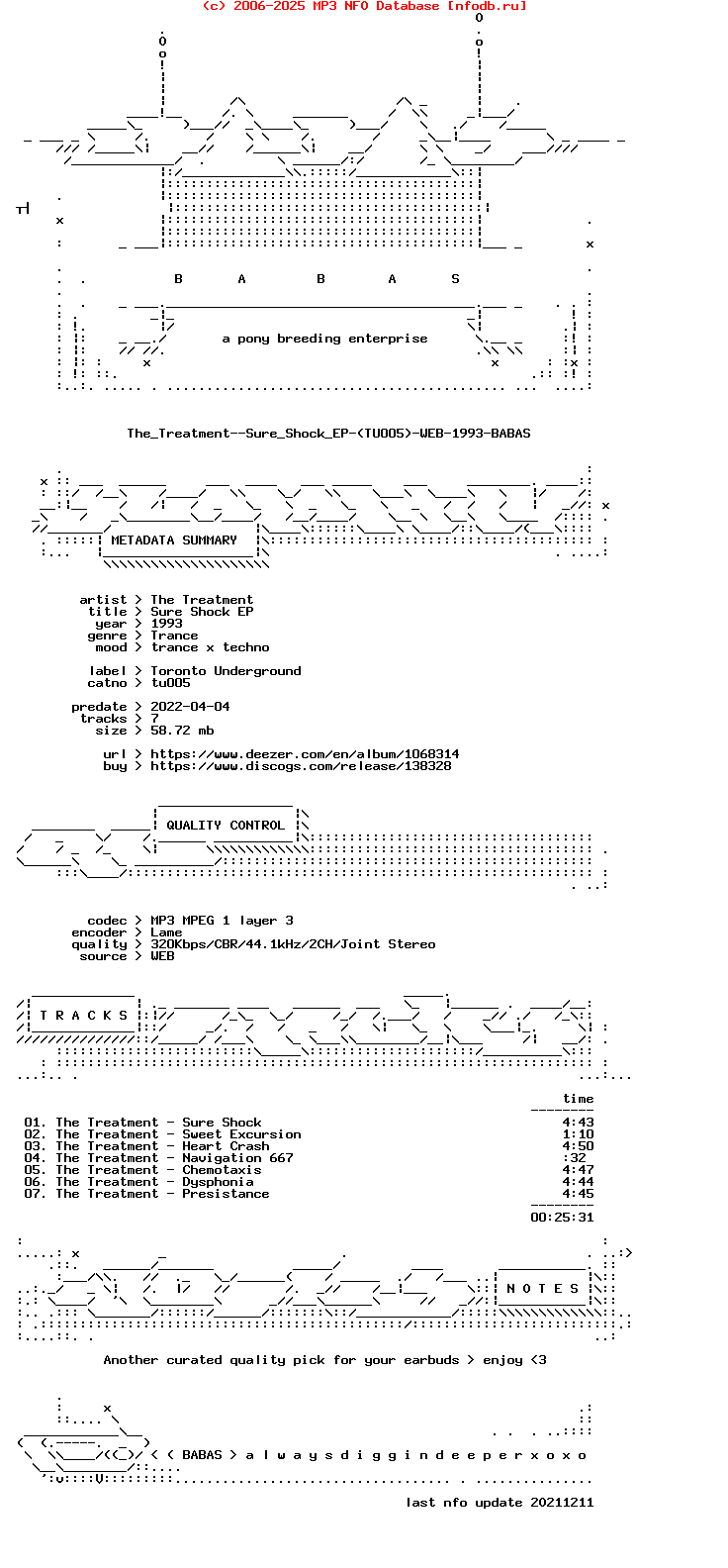 The_Treatment--Sure_Shock_Ep-(TU005)-WEB-1993-BABAS