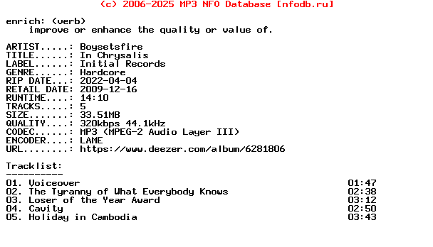 Boysetsfire-In_Chrysalis-EP-WEB-1998
