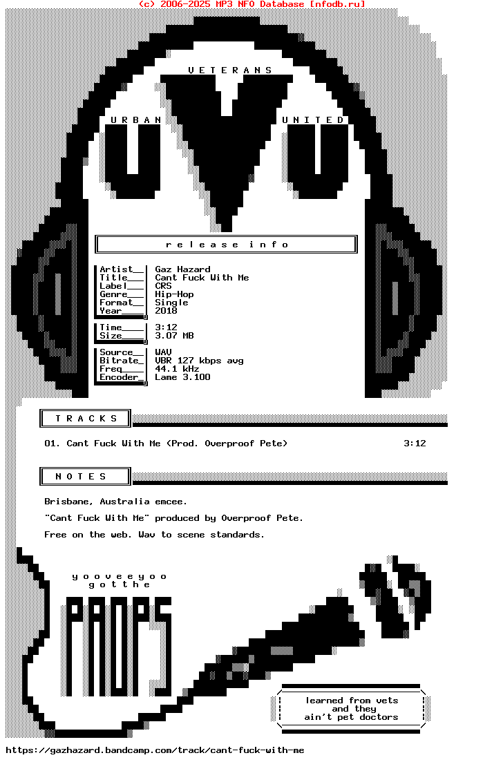 Gaz_Hazard-Cant_Fuck_With_Me-Single-WEB-2018-Uvu