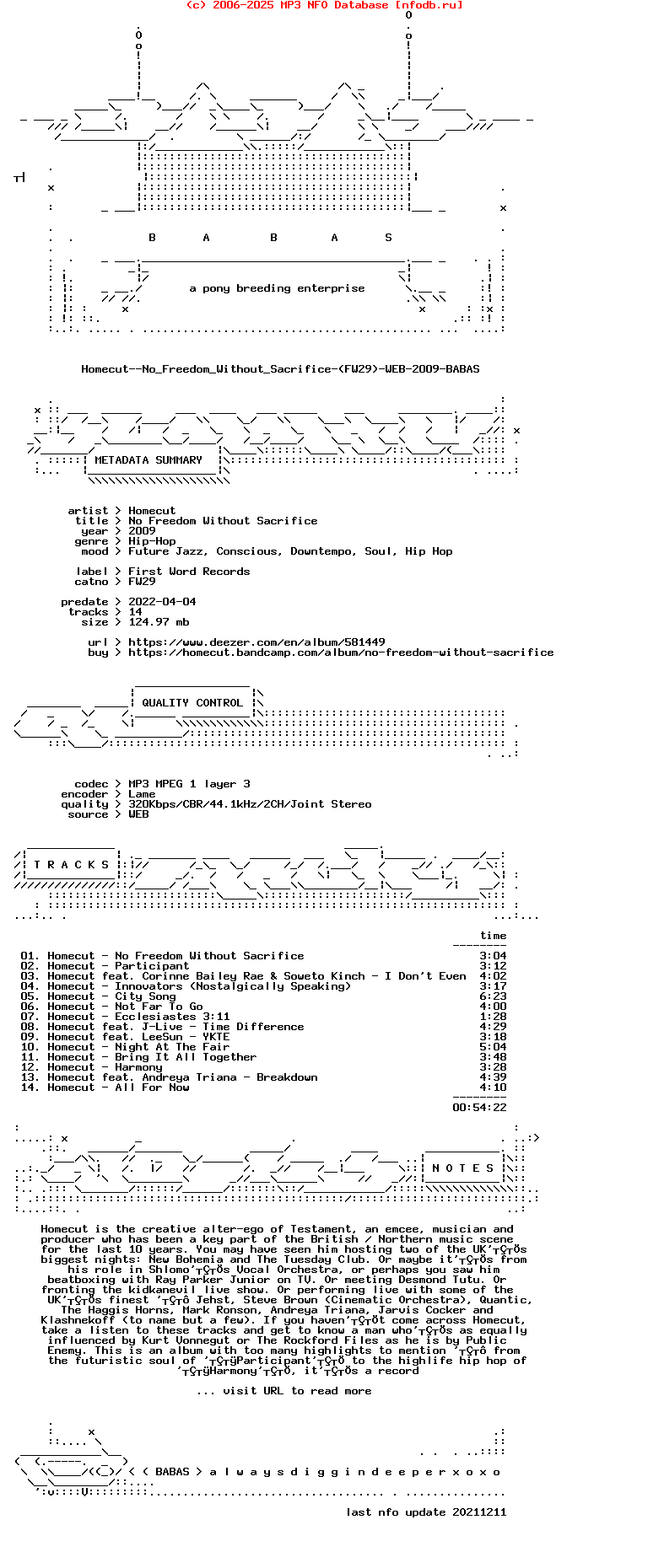 Homecut--No_Freedom_Without_Sacrifice-(FW29)-WEB-2009-BABAS