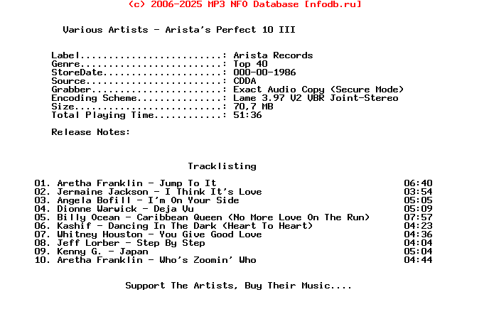VA-Aristas_Perfect_10_Iii-1986