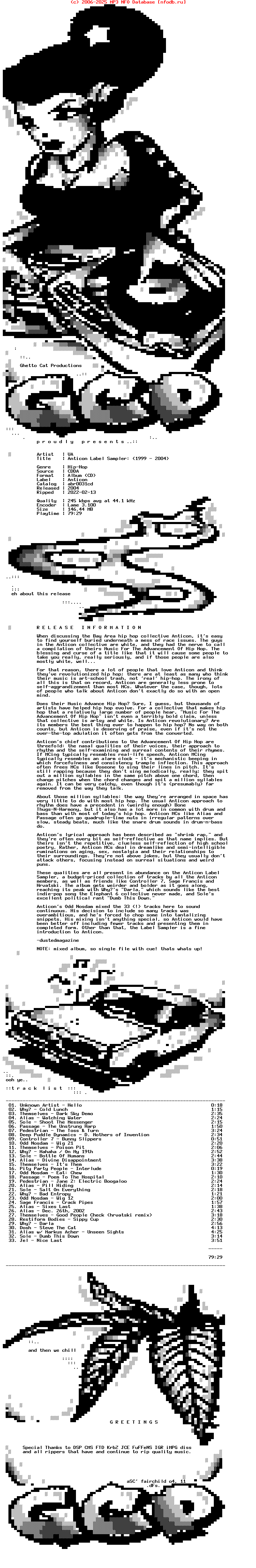 VA-Anticon_Label_Sampler_(1999_-_2004)-2004-GCP