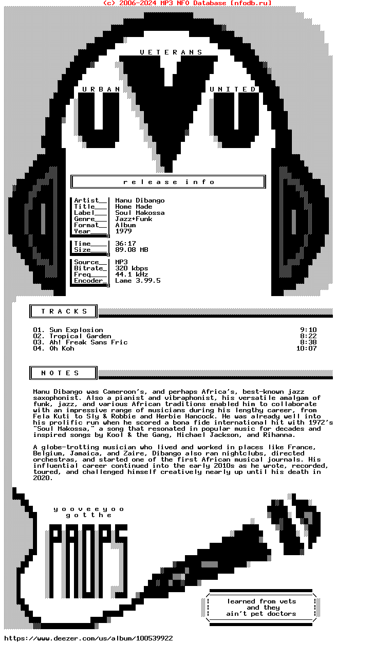 Manu_Dibango-Home_Made-WEB-1979-Uvu
