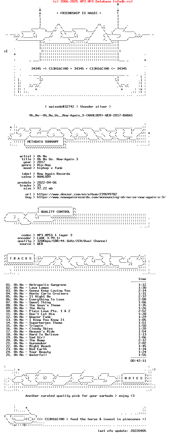 Oh_No--Oh_No_Vs__Now-Again_3-(NAML009)-WEB-2017-BABAS