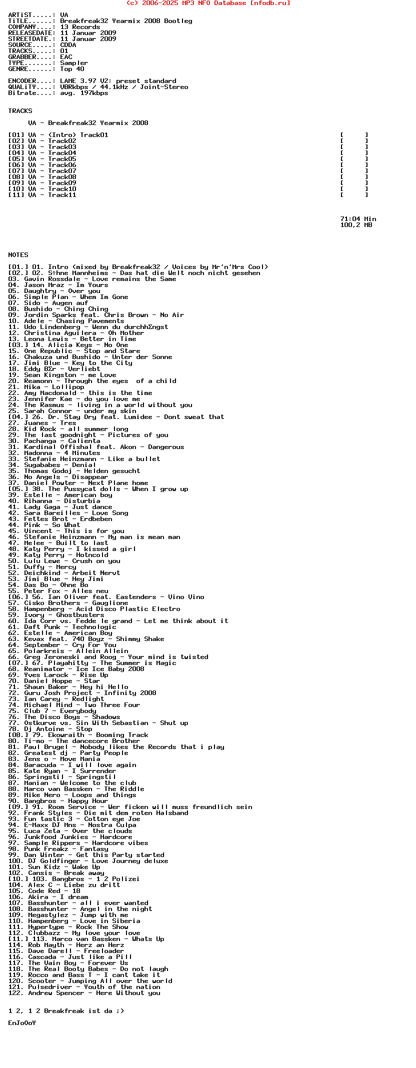 VA_-_Breakfreak32_Yearmix_2008-Bootleg-2009