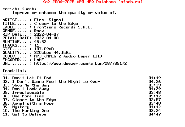 First_Signal-Closer_To_The_Edge-WEB-2022