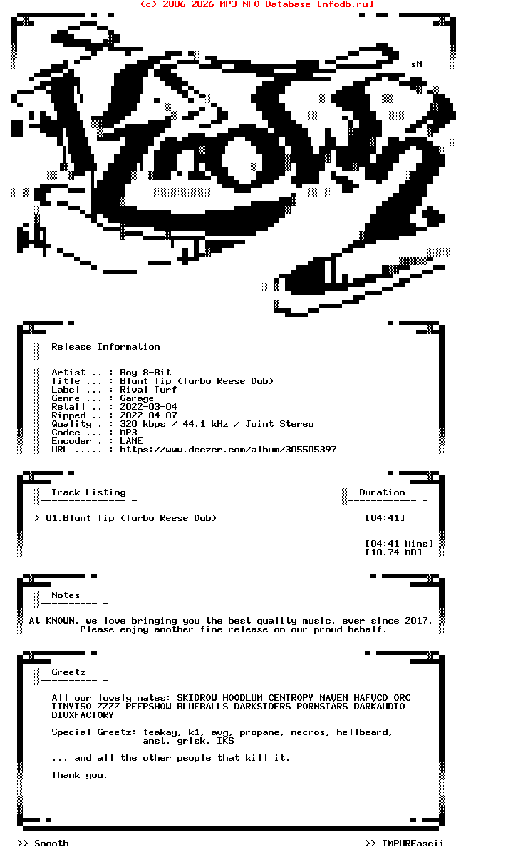 Boy_8-Bit-Blunt_Tip_(TURBO_REESE_DUB)-(3616845761869)-Single-WEB-2022