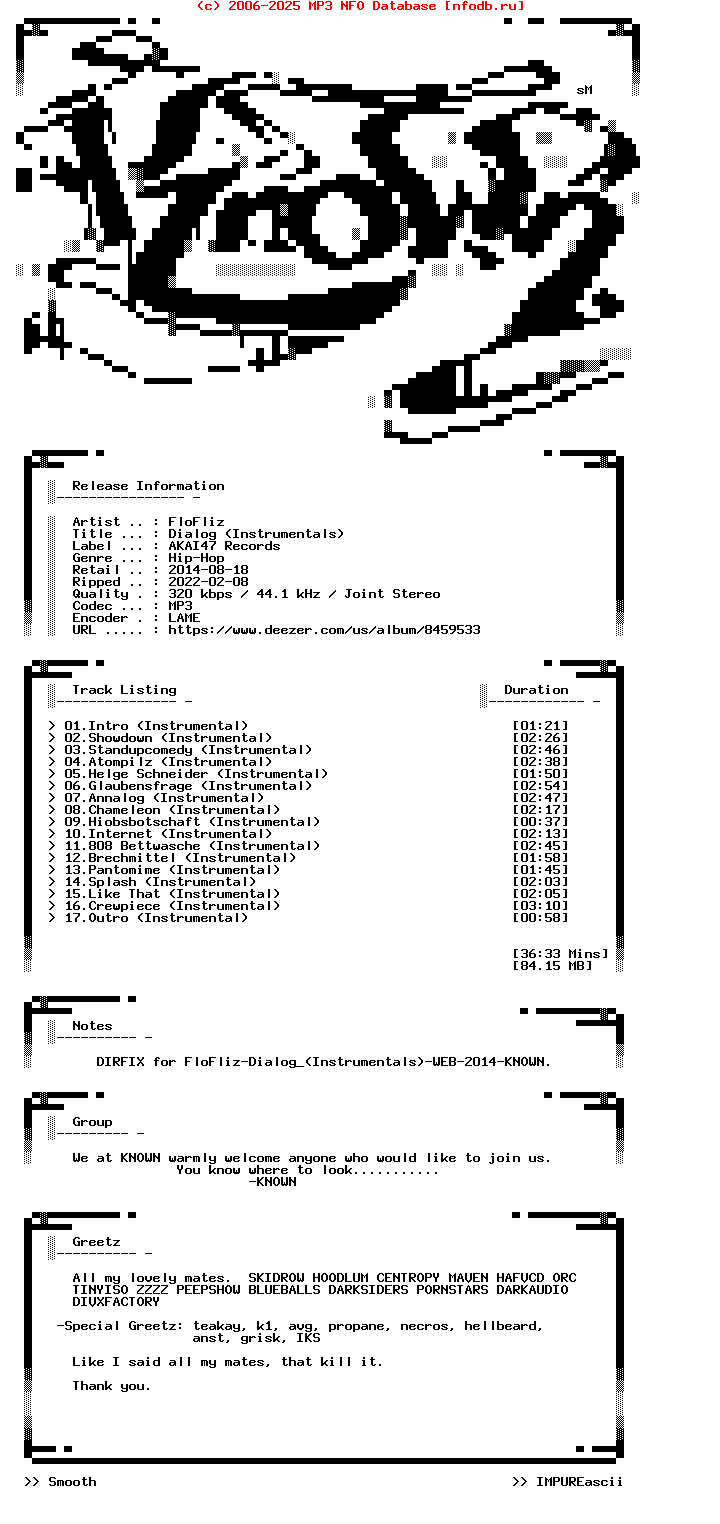 Flofilz-Dialog_(INSTRUMENTALS)-Dirfix-WEB-2014