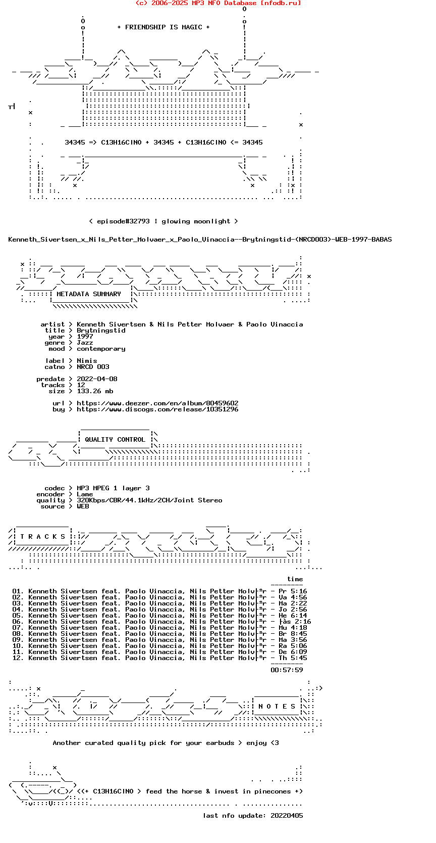 Kenneth_Sivertsen_X_Nils_Petter_Molvaer_X_Paolo_Vinaccia--Brytningstid-(NRCD003)-WEB-1997-BABAS