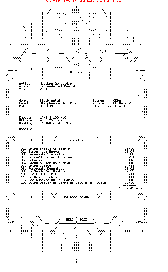 Macabro_Genocidio-La_Senda_Del_Dominio-2021-BERC