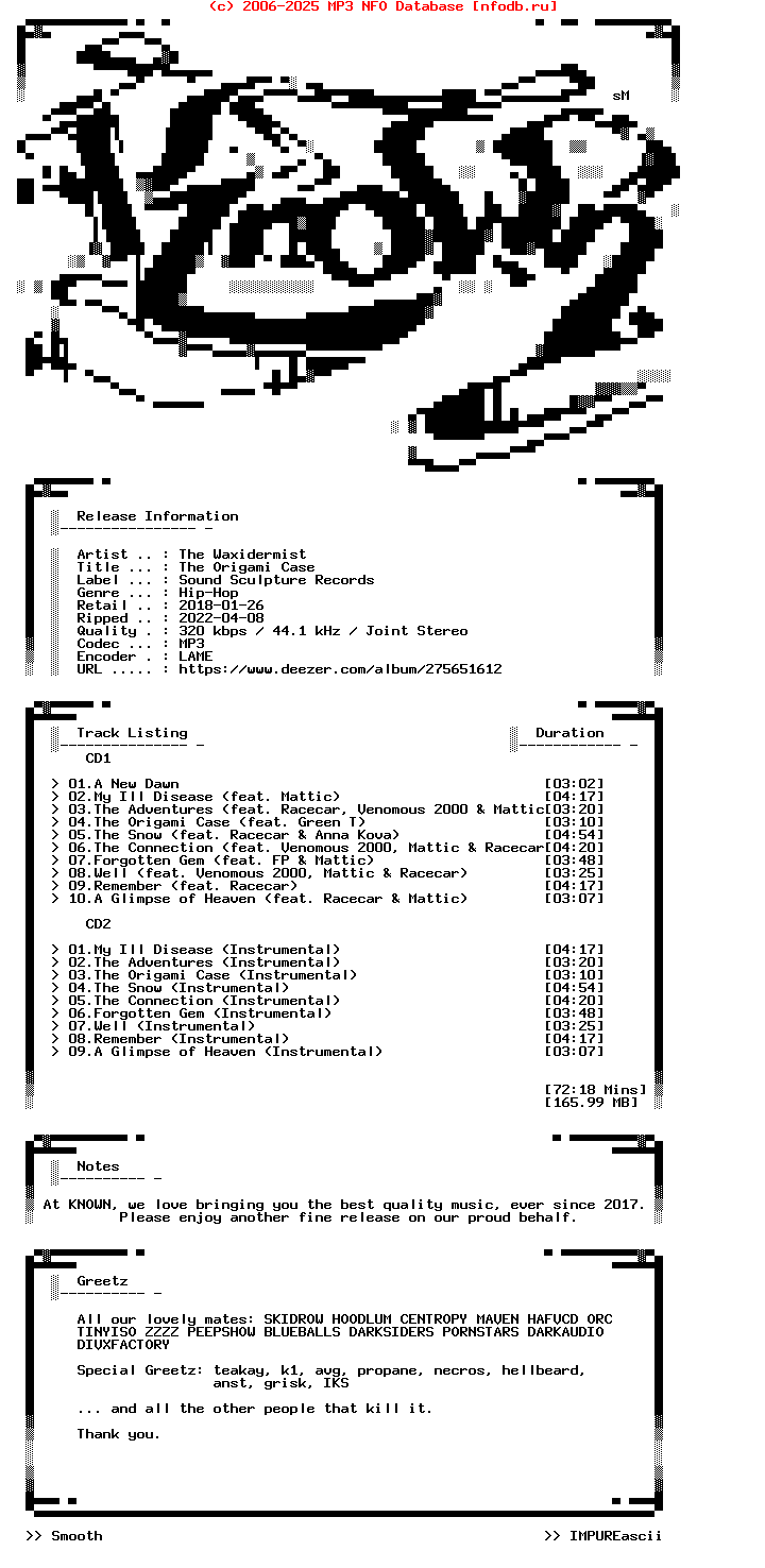 The_Waxidermist-The_Origami_Case-WEB-2018