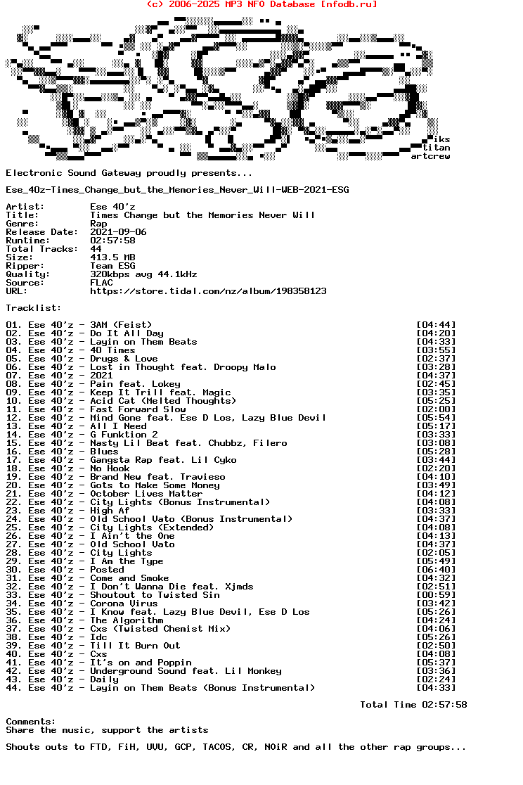 Ese_40Z-Times_Change_But_The_Memories_Never_Will-WEB-2021