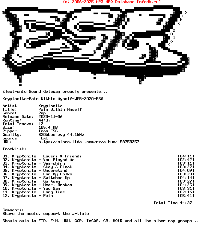 Kryptonite-Pain_Within_Myself-WEB-2020