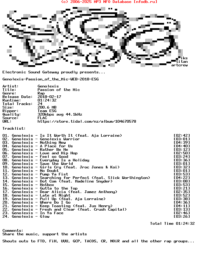 Genolexis-Passion_Of_The_Mic-WEB-2018