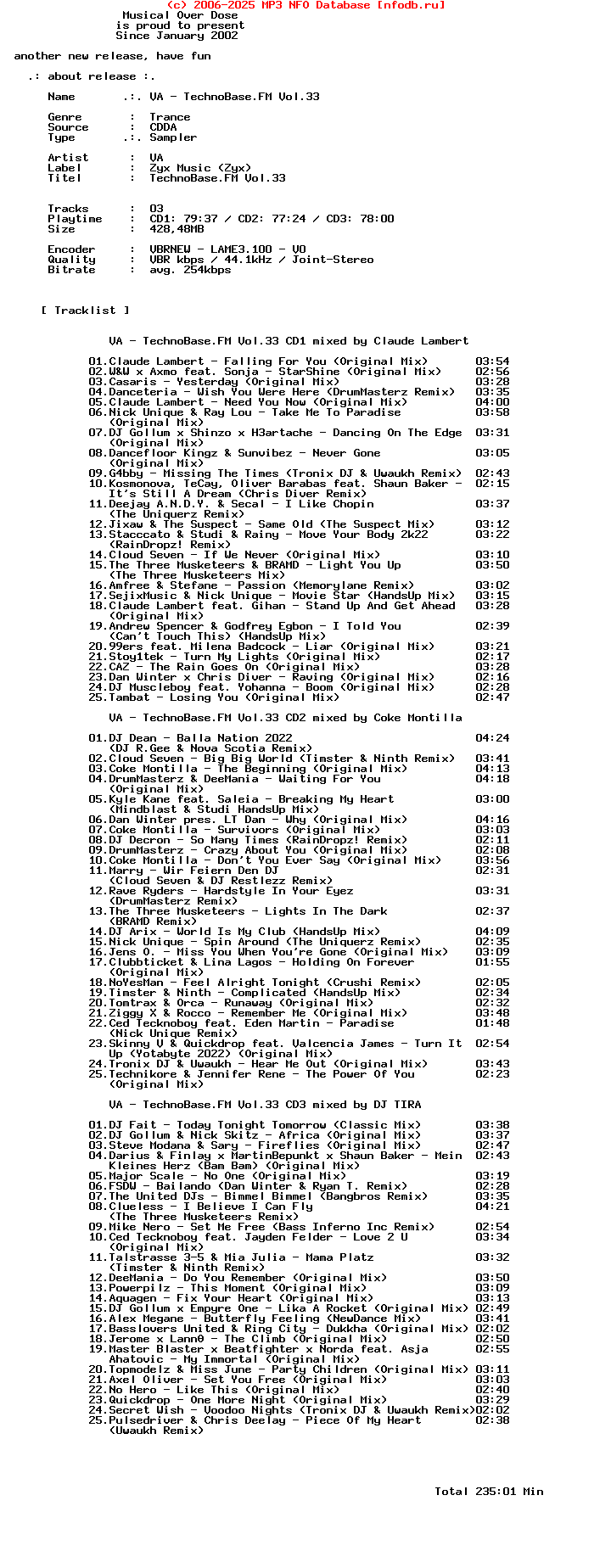 VA_-_Technobase.Fm_Vol.33-2022