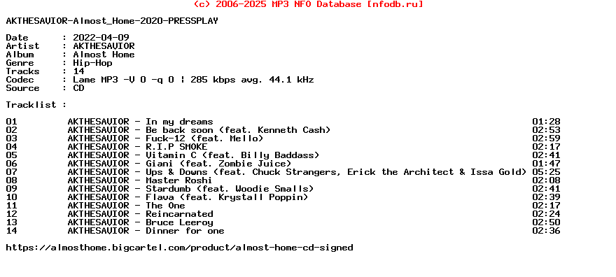 Akthesavior-Almost_Home-2020