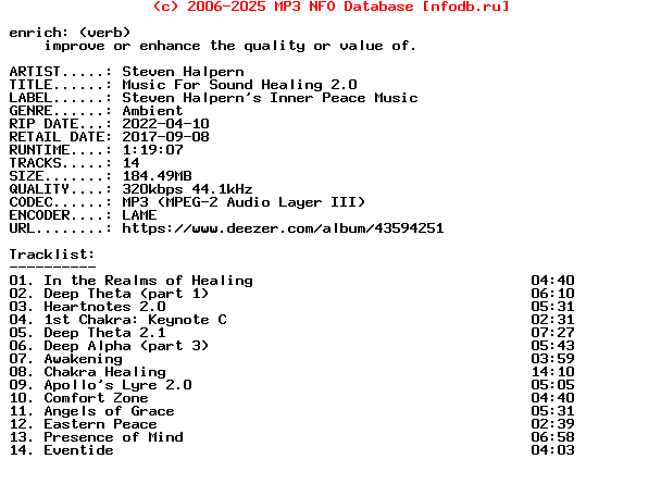 Steven_Halpern-Music_For_Sound_Healing_2.0-Remastered-WEB-2017