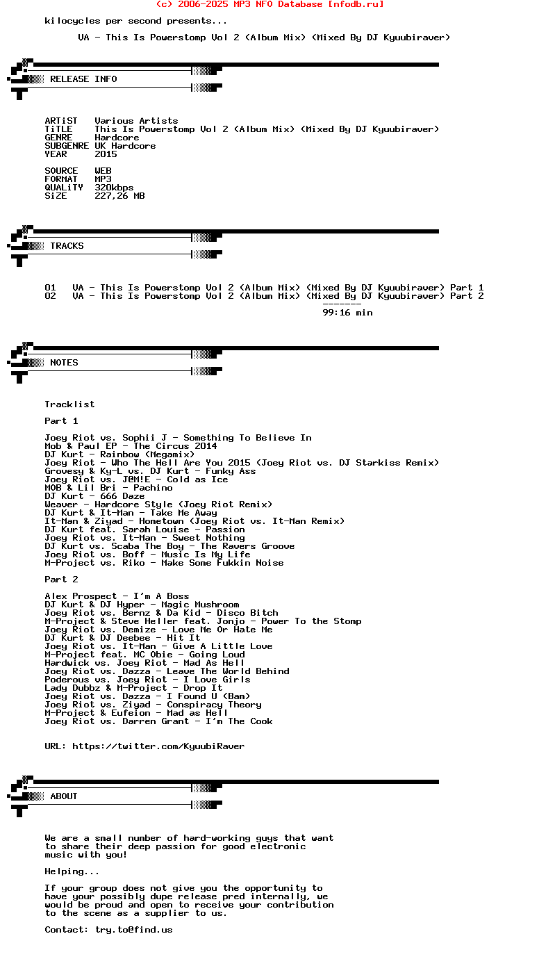 VA-This_Is_Powerstomp_Vol_2_(ALBUM_MIX)_(MIXED_BY_DJ_KYUUBIRAVER)-WEB-2015-Kps_Int