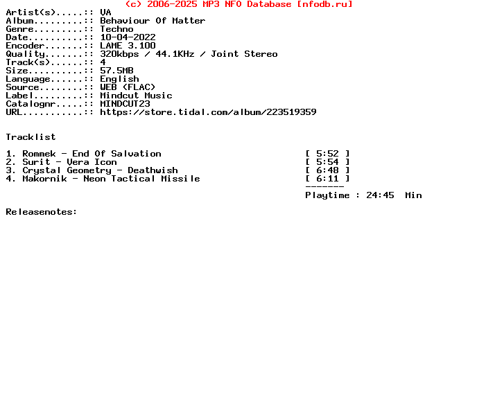 VA-Behaviour_Of_Matter-Mindcut23-WEB-2022