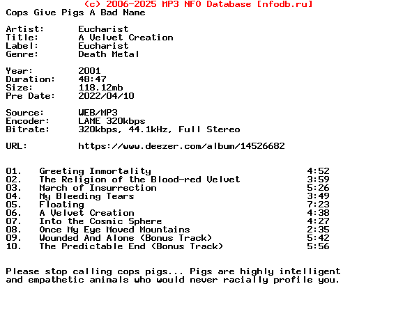 Eucharist-A_Velvet_Creation-Reissue-WEB-2001