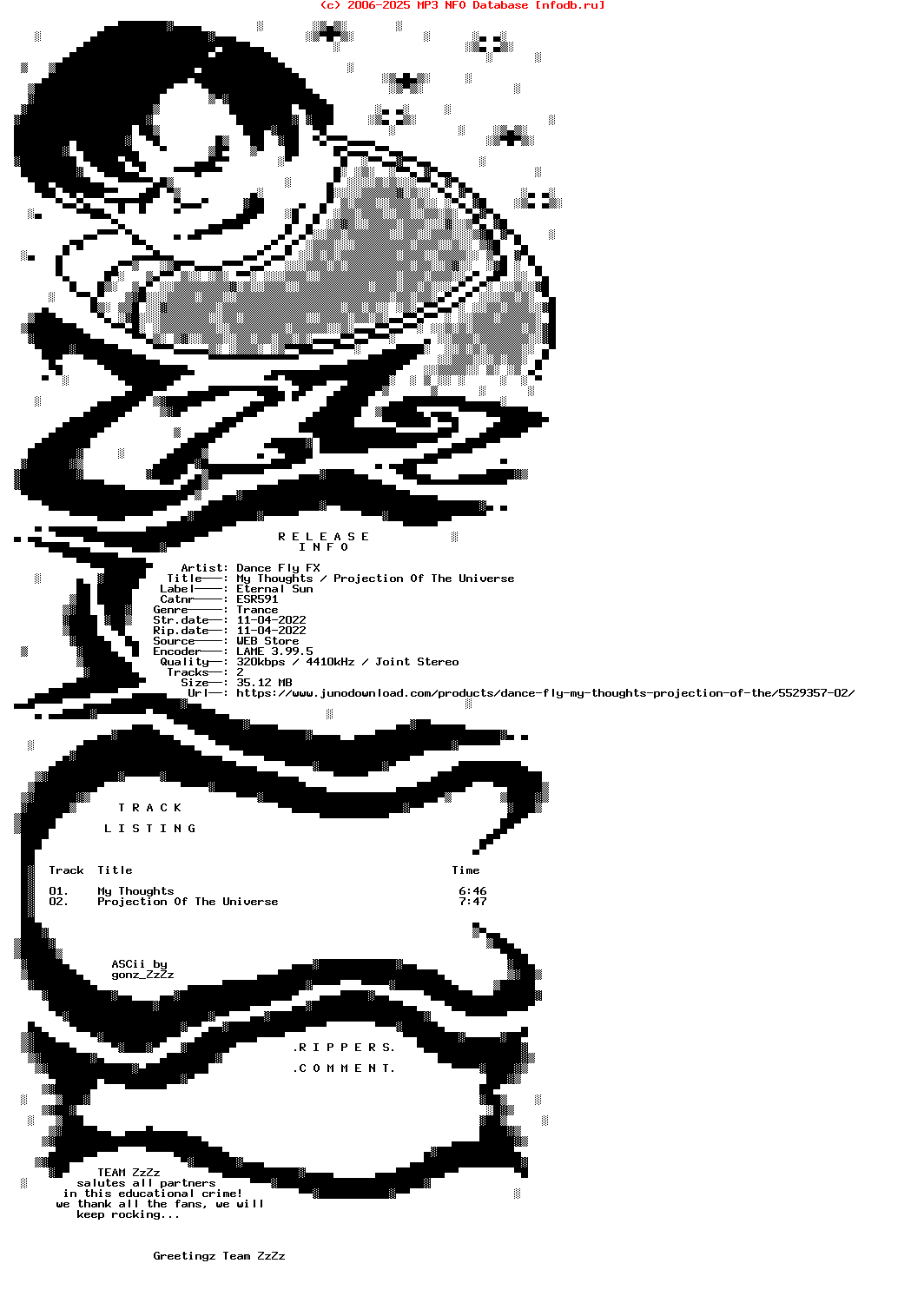 Dance_Fly_Fx_-_My_Thoughts_-_Projection_Of_The_Universe-(ESR591)-WEB-2022-ZzZz