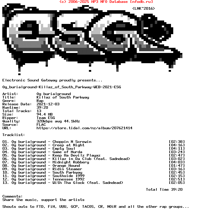 Og_Burialground-Killaz_Of_South_Parkway-WEB-2021