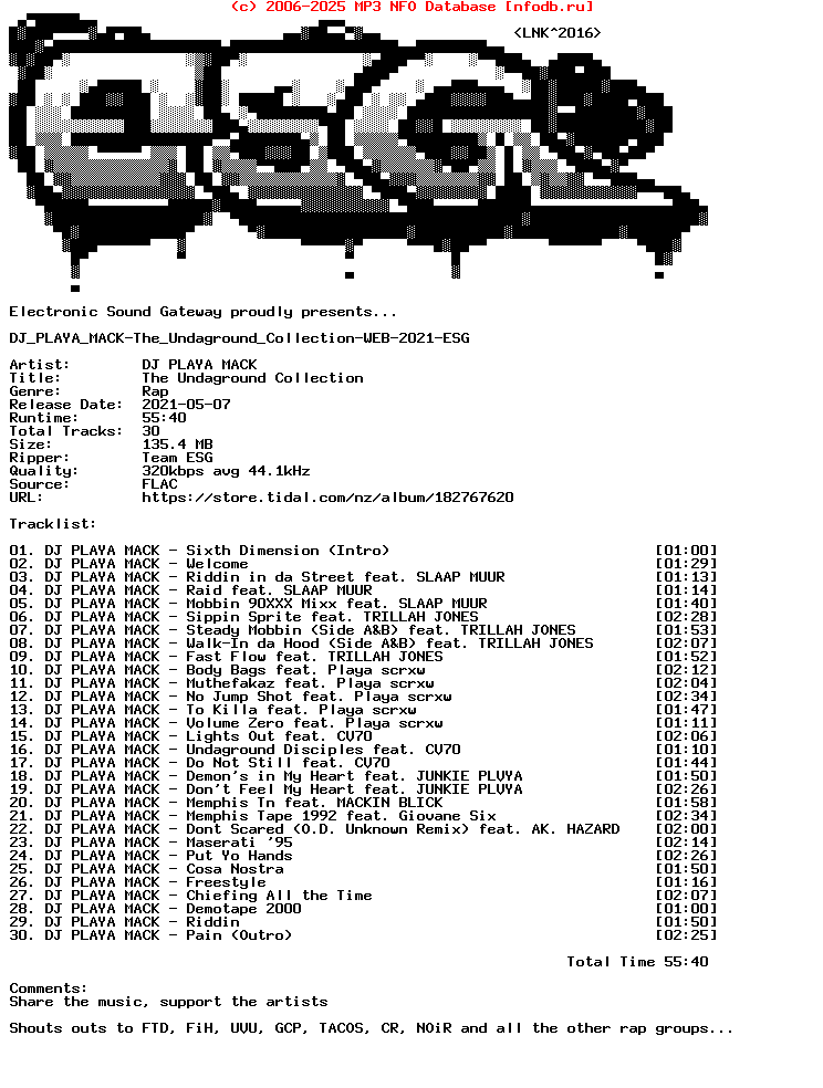 Dj_Playa_Mack-The_Undaground_Collection-WEB-2021