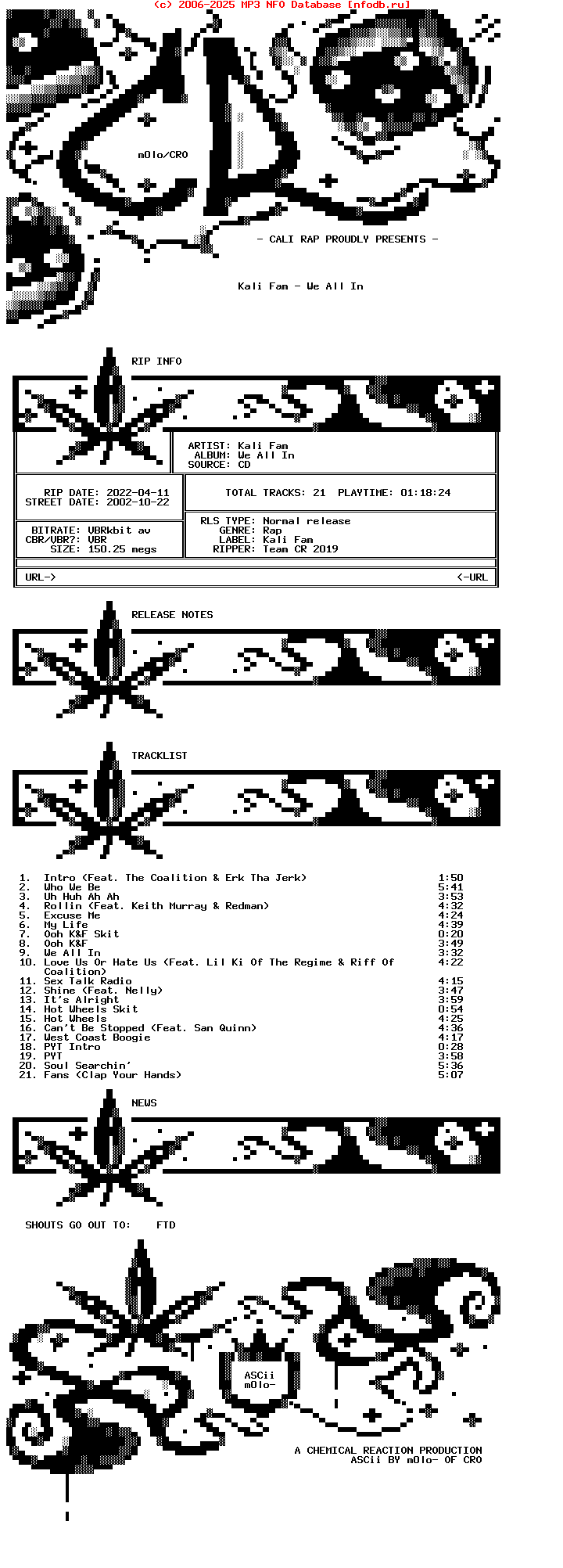 Kali_Fam-We_All_In-2002