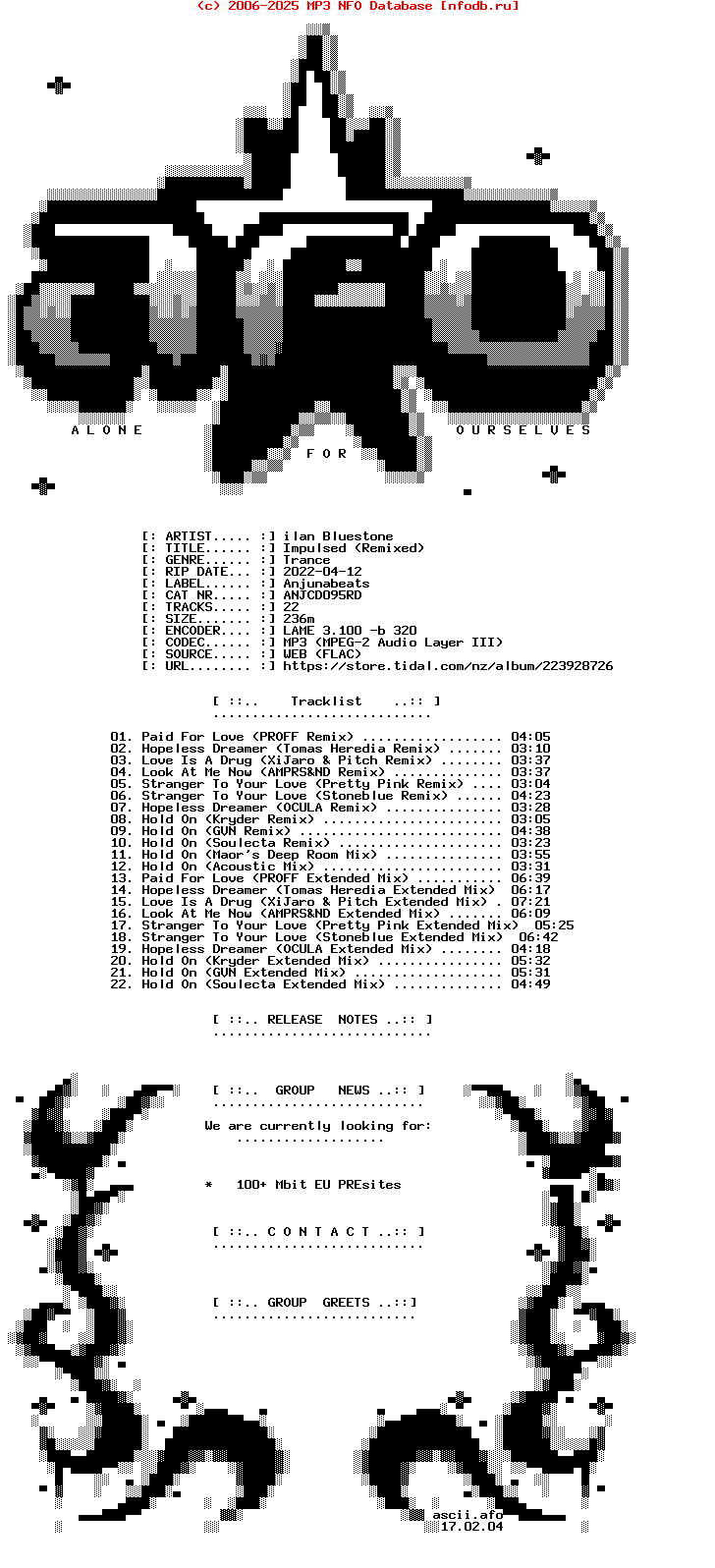Ilan_Bluestone-Impulsed_(REMIXED)-(ANJCD095RD)-WEB-2022