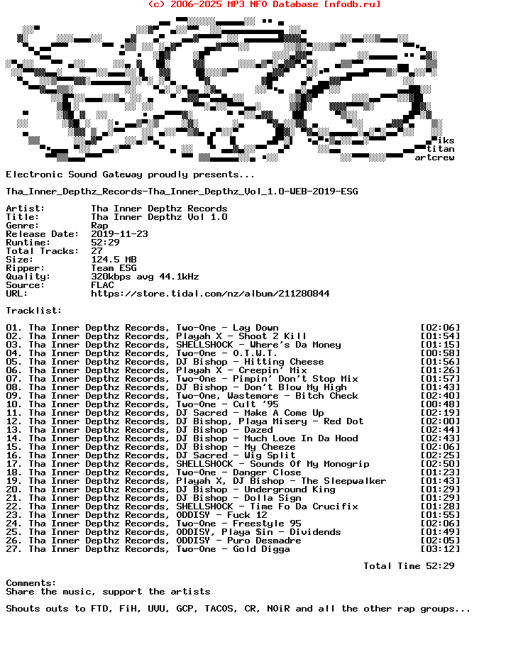Tha_Inner_Depthz_Records-Tha_Inner_Depthz_Vol_1.0-WEB-2019