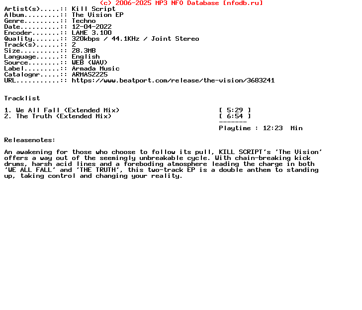 Kill_Script-The_Vision_Ep-Armas2225-WEB-2022