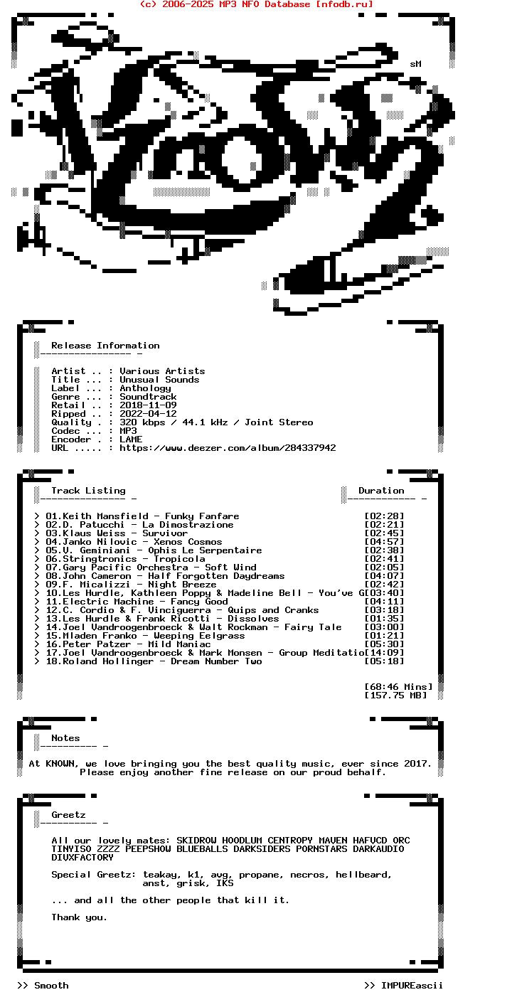VA-Anthology_Recordings-Unusual_Sounds-(ARC063)-WEB-2018