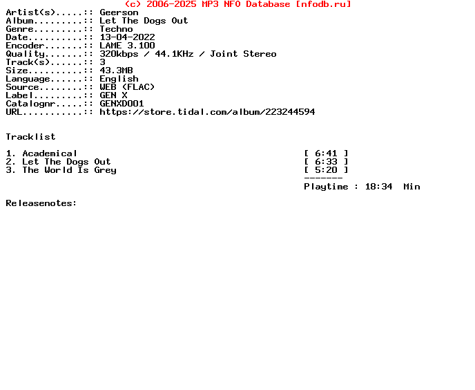 Geerson-Let_The_Dogs_Out-Genxd001-WEB-2022