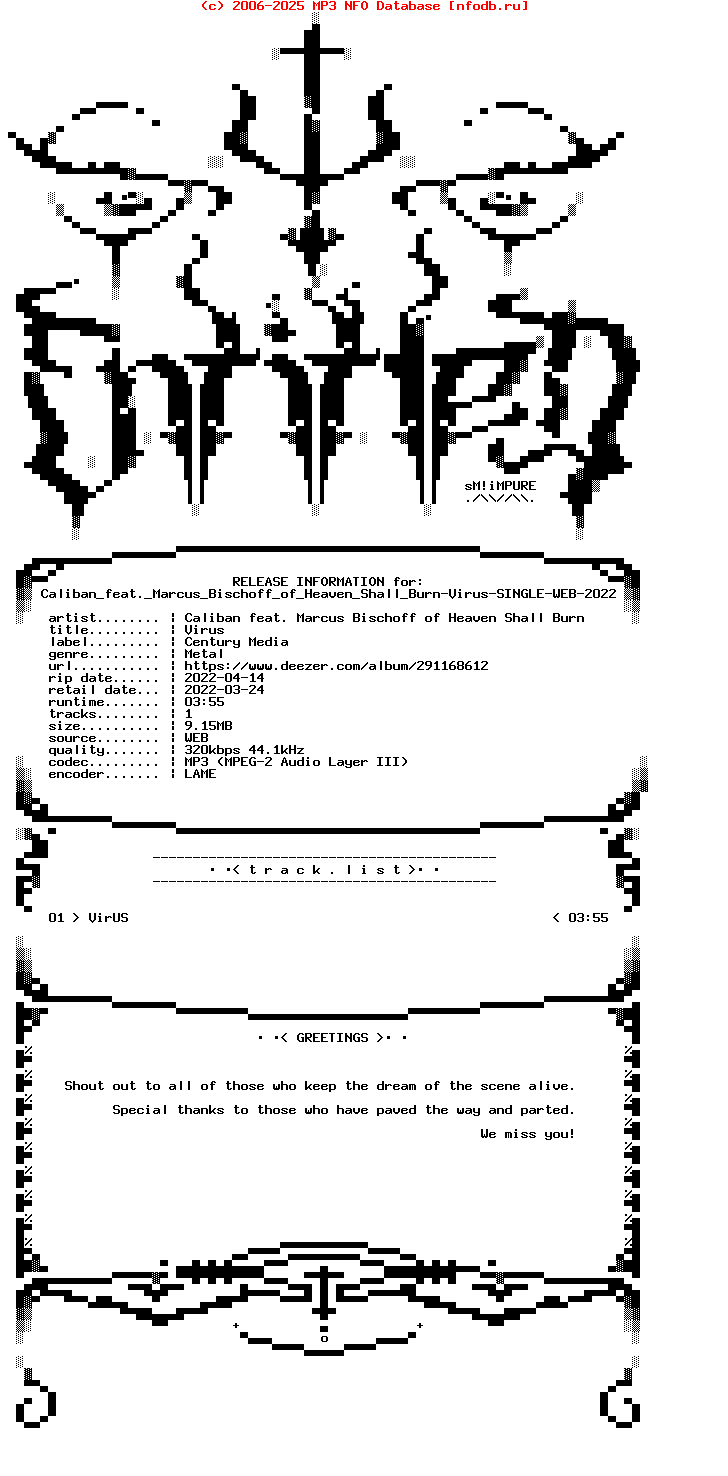 Caliban_Feat._Marcus_Bischoff_Of_Heaven_Shall_Burn-Virus-Single-WEB-2022