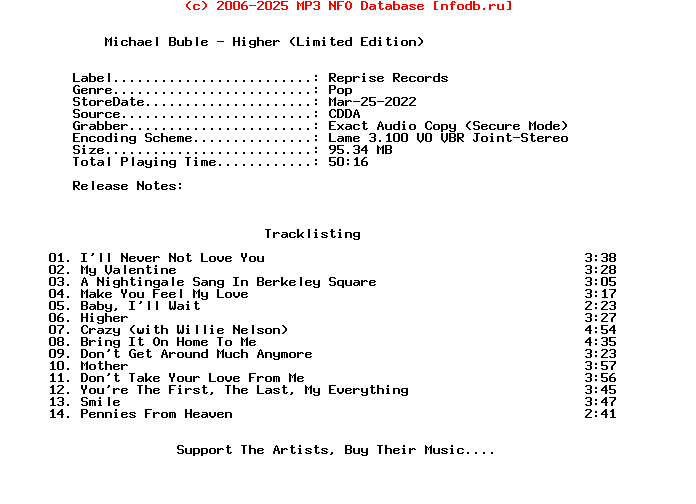 Michael_Buble-Higher-(LIMITED_EDITION)-2022
