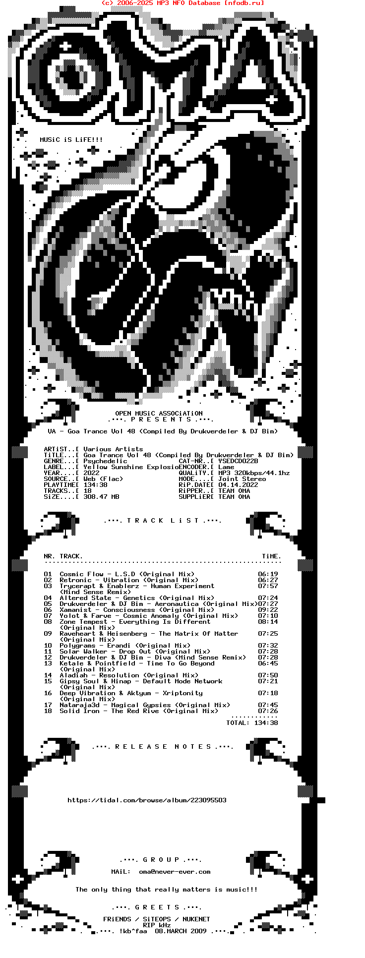 VA--Goa_Trance_Vol_48_(COMPILED_BY_DRUKVERDELER_AND_DJ_BIM)-(YSEDCD022B)-WEB-2022-OMA