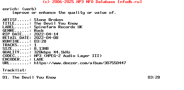 Stone_Broken-The_Devil_You_Know-Single-WEB-2022
