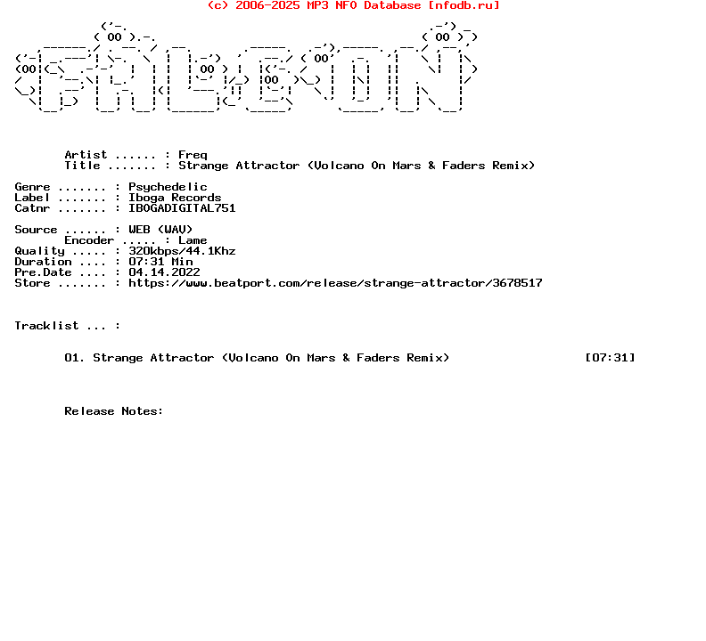Freq-Strange_Attractor_Volcano_On_Mars_And_Faders_Remix-(IBOGADIGITAL751)-Single-WEB-2022-FALCON