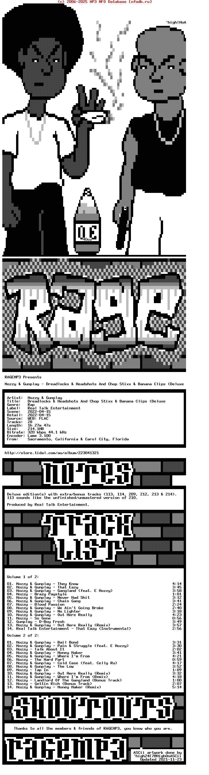 Mozzy_And_Gunplay-Dreadlocks_And_Headshots_And_Chop_Stixx_And_Banana_Clips_(DELUXE_EDITION)-WEB-2022