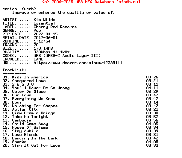 Kim_Wilde-Essential-WEB-2011