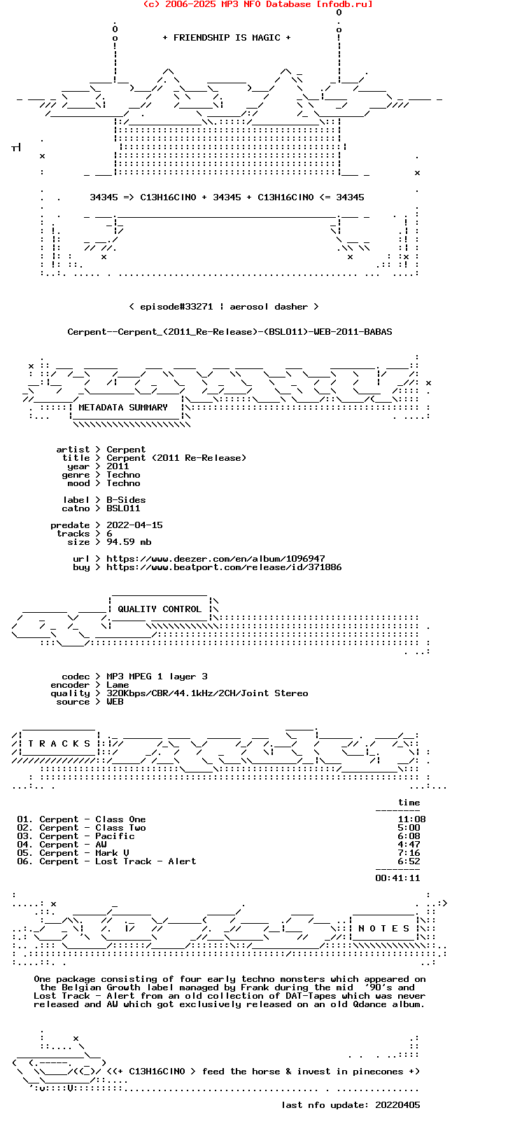 Cerpent--Cerpent_(2011_RE-RELEASE)-(BSL011)-WEB-2011-BABAS