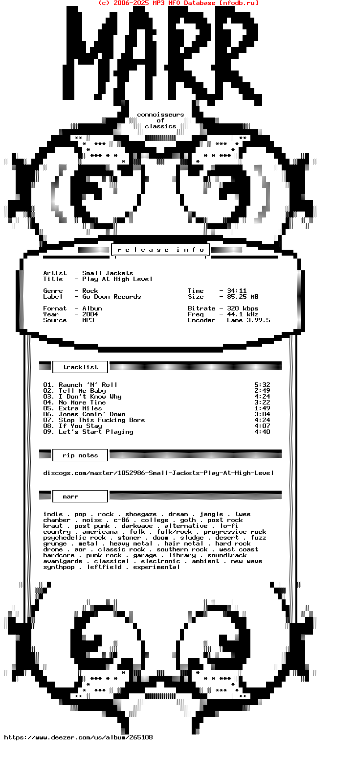 Small_Jackets-Play_At_High_Level-WEB-2004-Marr